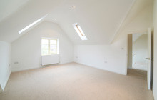 Whitwick bedroom extension leads