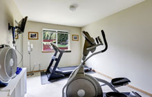 Whitwick home gym construction leads