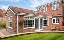 Whitwick house extension leads