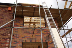 Whitwick multiple storey extension quotes